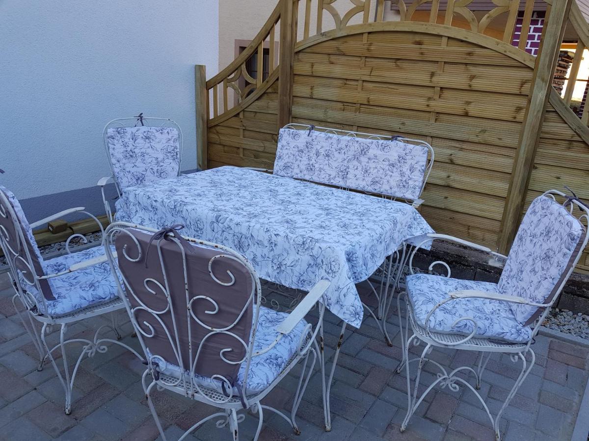 Burgi'S Ferienhaus ليتشاو المظهر الخارجي الصورة
