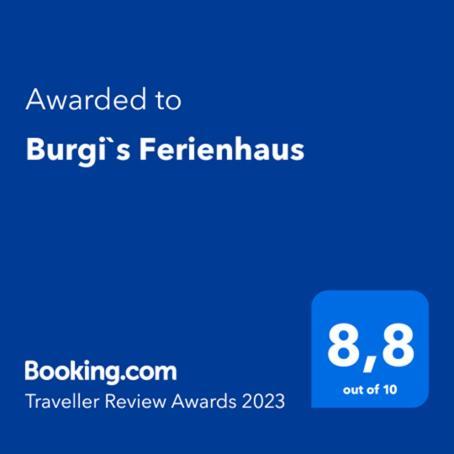 Burgi'S Ferienhaus ليتشاو المظهر الخارجي الصورة
